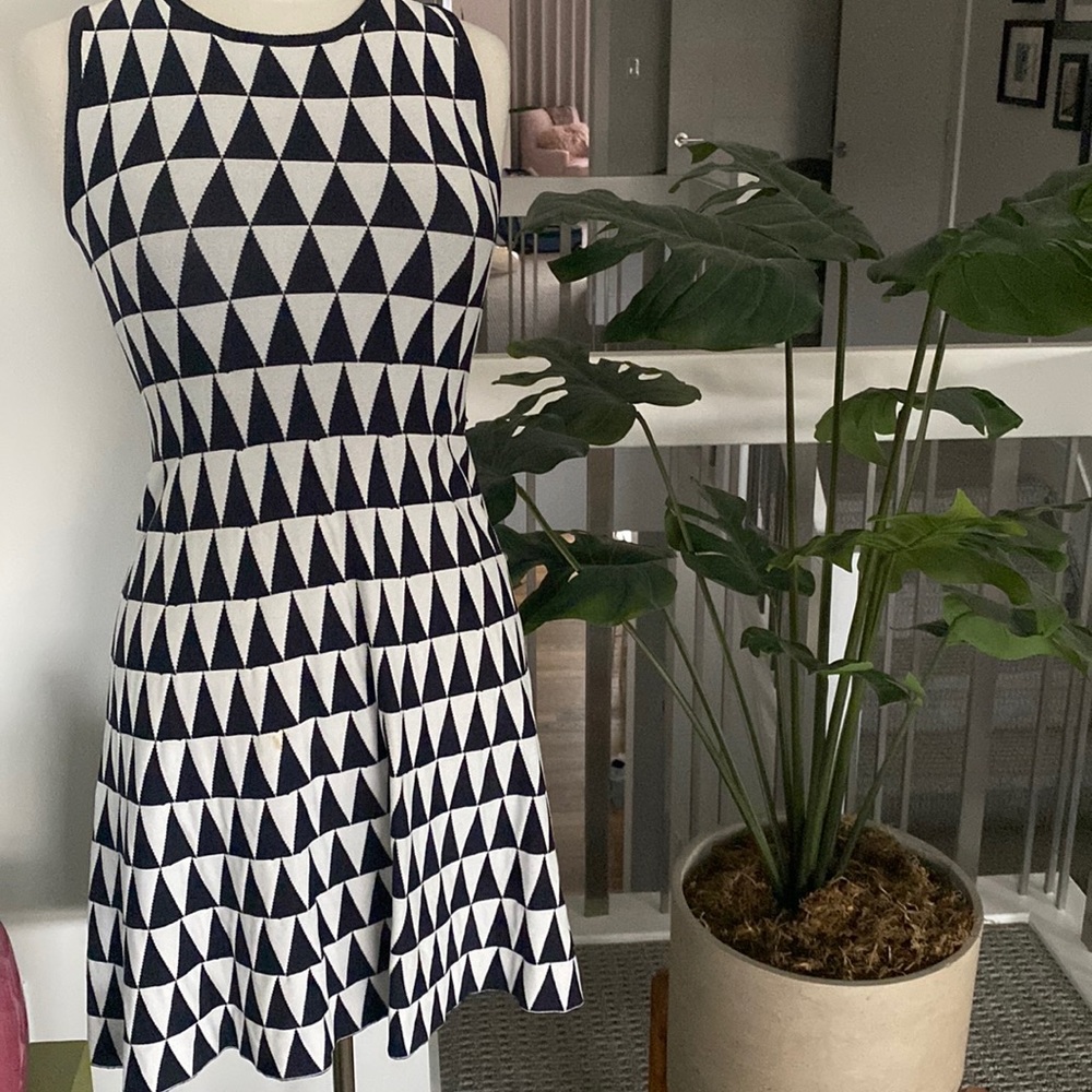 Knit Dress